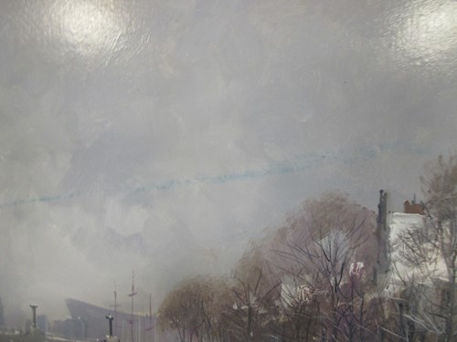 Lot 207 - Gert Jan Veenstra (Dutch b. 1957) New York &...
