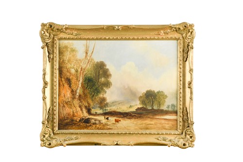 Lot 4 - W* H* Townsend (fl. 19th Century)