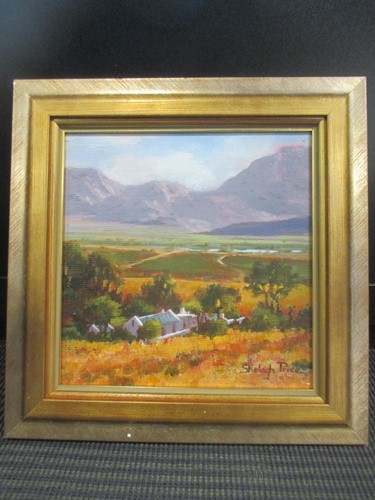 Lot 210 - A group of pictures to include, Sheelagh Price...
