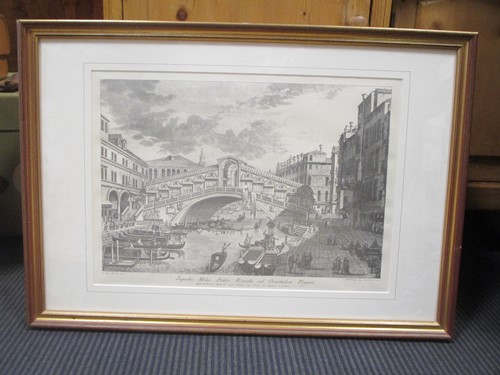 Lot 286 - Six Venetian prints