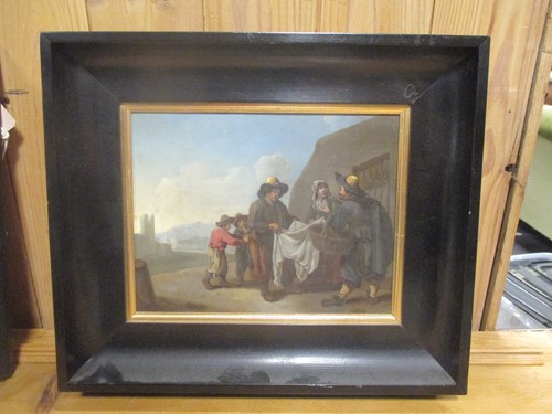 Lot 287 - Flemish School