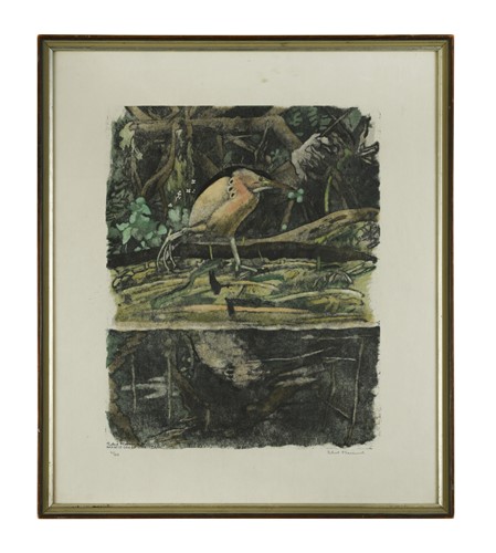 Lot 359 - Robert Hainard (Swiss 1906-1999)