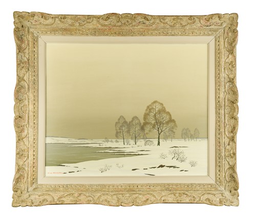 Lot 227 - Pierre de Clausade (French 1910-1976)