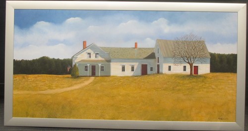 Lot 208 - Marieluise Hutchinson (American 1947-)...