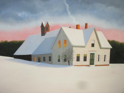 Lot 209 - Marieluise Hutchinson (American 1947-) House...