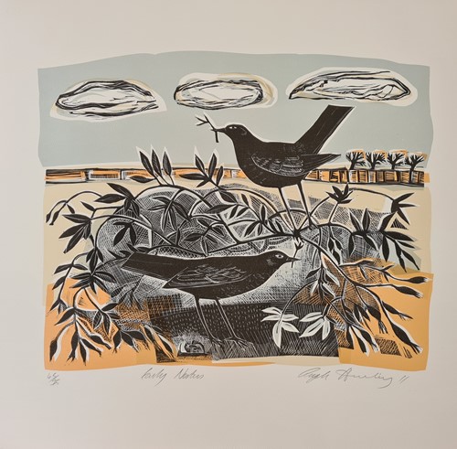 Lot 1 - Angela Harding (British contemporary)