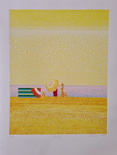 Lot 21 - Lionel Bulmer (British 1919-1992)