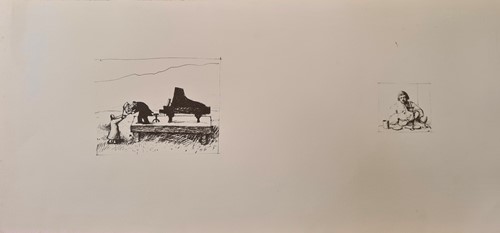 Lot 28 - Karólína Lárusdóttir (Icelandic 1944-2019)
