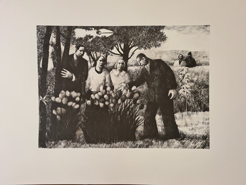 Lot 29 - Karólína Lárusdóttir (Icelandic 1944-2019)