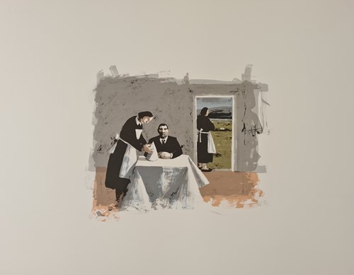 Lot 30 - Karólína Lárusdóttir (Icelandic 1944-2019)