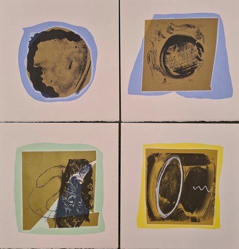Lot 32 - Matthew Hilton (British b.1948)