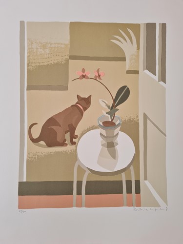 Lot 33 - Debbie Urquhart (British contemporary)