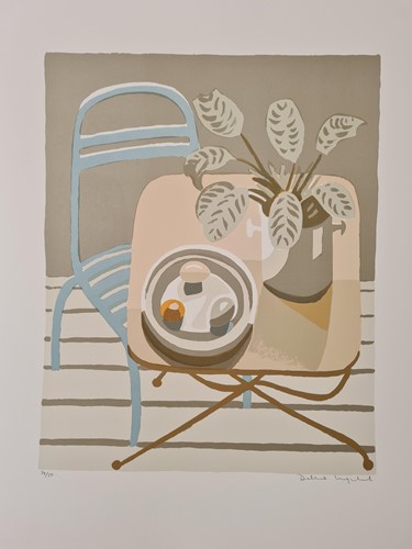 Lot 34 - Debbie Urquhart (British contemporary)