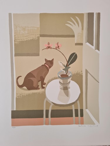 Lot 35 - Debbie Urquhart (British contemporary)