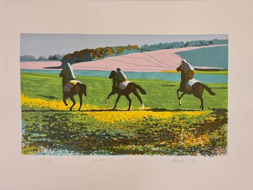 Lot 36 - Andrew Aarons (British)