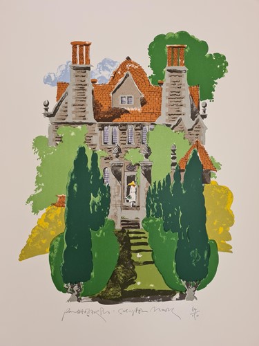 Lot 41 - Paul Hogarth OBE RA (British, 1917-2001)
