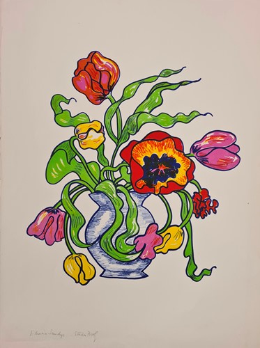 Lot 45 - Edwina Sandys MBE (British b.1938)