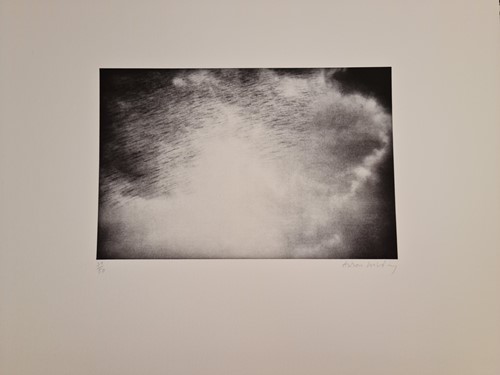 Lot 48 - A small folio of monochrome prints, to include