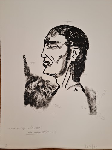 Lot 52 - A large mixed folio of Curwen Studio and Archive  Proofs, to include works by
