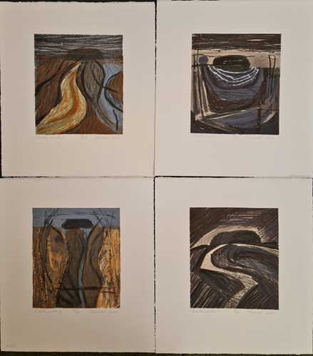 Lot 54 - Michael Carlo (British b.1945)