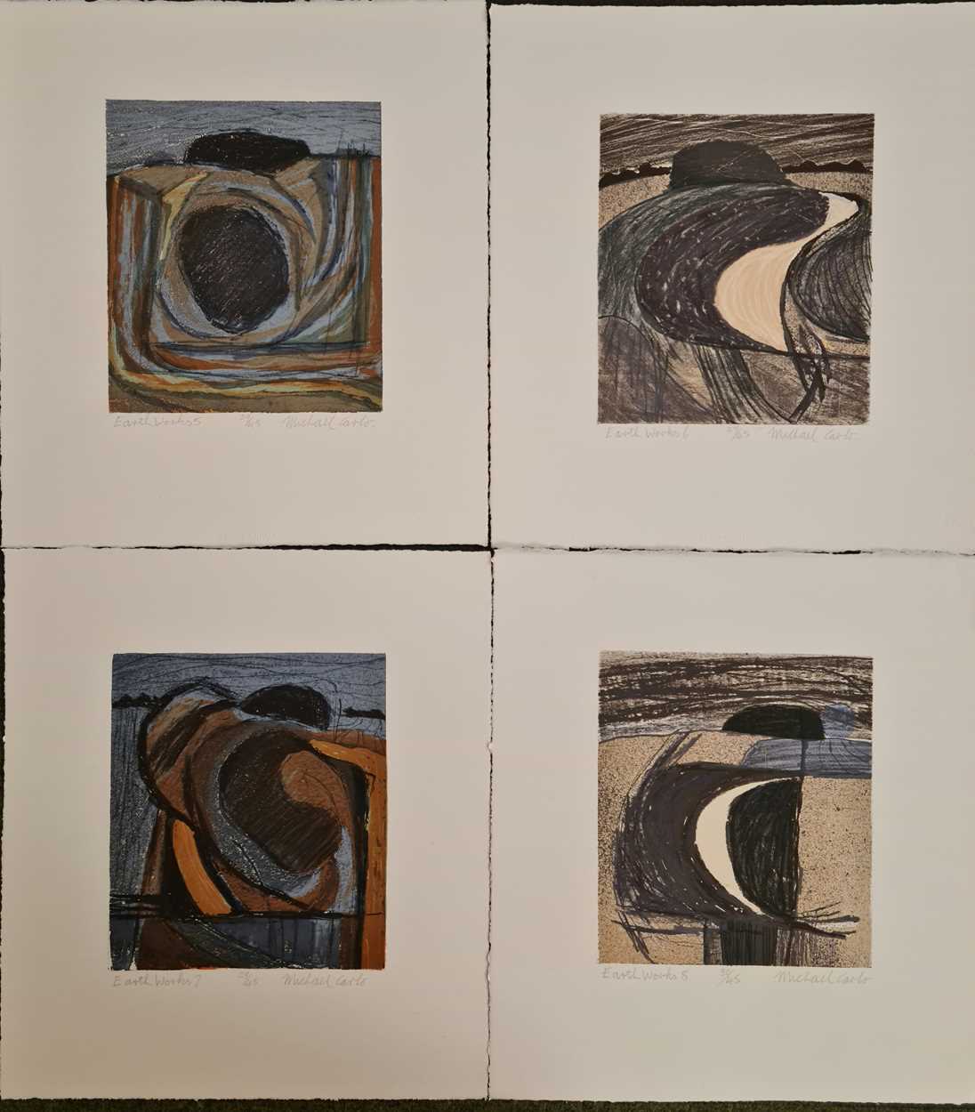 Lot 55 - Michael Carlo (British b.1945)