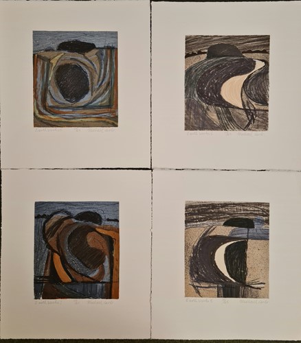 Lot 55 - Michael Carlo (British b.1945)