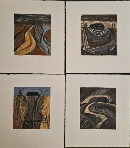 Lot 55 - Michael Carlo (British b.1945)