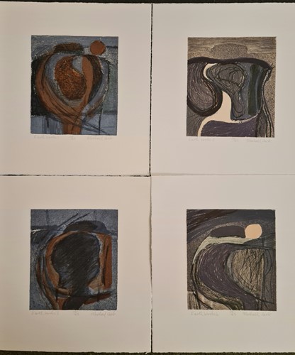 Lot 55 - Michael Carlo (British b.1945)