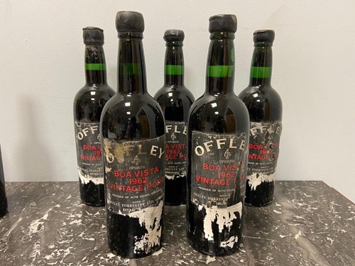 Lot 470 - Offley's Boa Vista port 1962