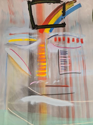Lot 60 - Kip Gresham  (British 1951-), A folio of 7 large signed prints to include