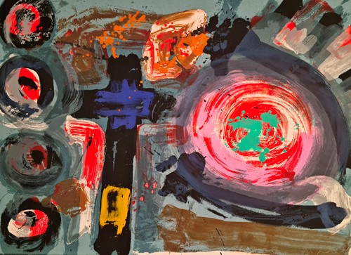 Lot 62 - Kip Gresham  (British 1951-)