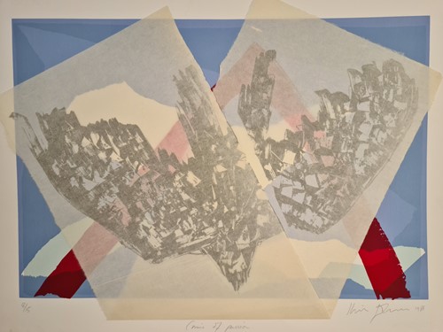 Lot 67 - Kip Gresham  (British 1951-)