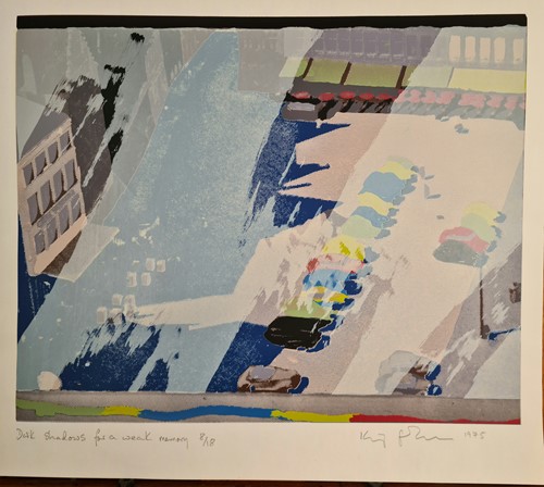 Lot 70 - Kip Gresham  (British 1951-)