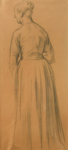 Lot 238 - Thérèse Lessore (British 1884-1945)