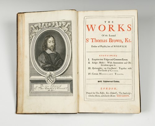 Lot 98 - BROWN (Thomas)