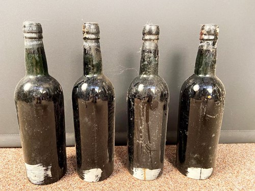Lot 466 - Quinta do Noval vintage port 1963