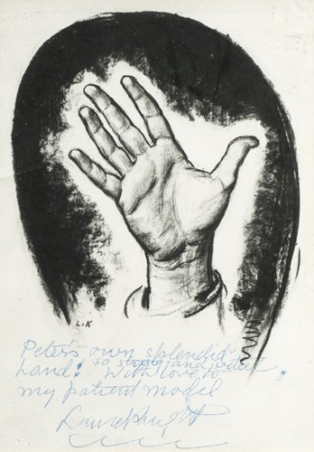 Lot 270 - Dame Laura Knight  RA RWS (British 1877-1970)