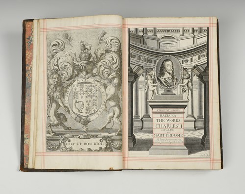 Lot 100 - CHARLES I. Basilika