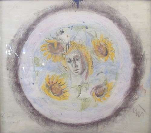 Lot 223 - Phyllis Bray (British 1911-1991), Theatre...