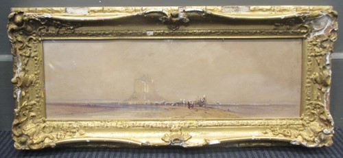Lot 258 - Joseph William Allen RBA (British 1803-1852),...