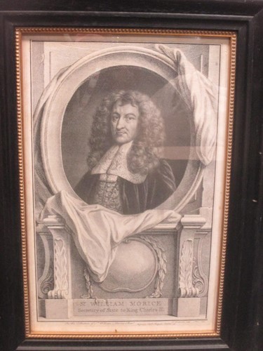 Lot 256 - A set of six engravings of King George I...
