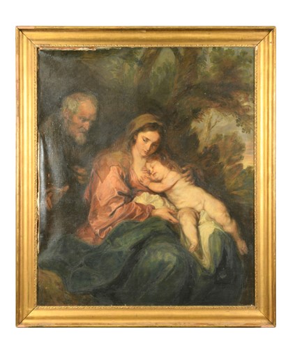 Lot 36 - After Sir Anthony van Dyck, 19th Century