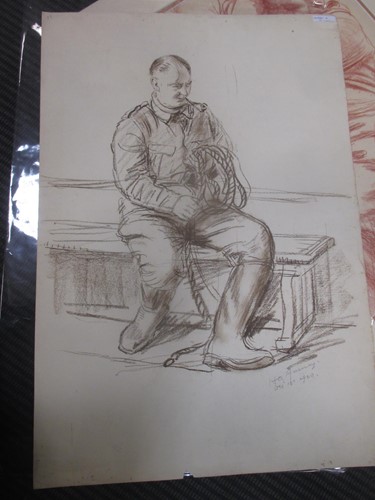 Lot 293 - Hubert Arthur Finney (British 1905-1991), a...