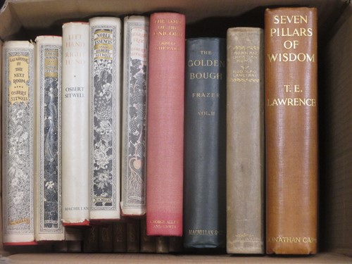Lot 510 - General books. Newnes' Art Library series;...