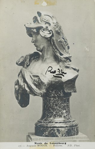 Lot 246 - Auguste Rodin (French 1840-1917)