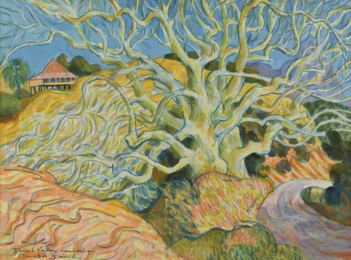 Lot 216 - Donald Friend (Australian 1915-1989)