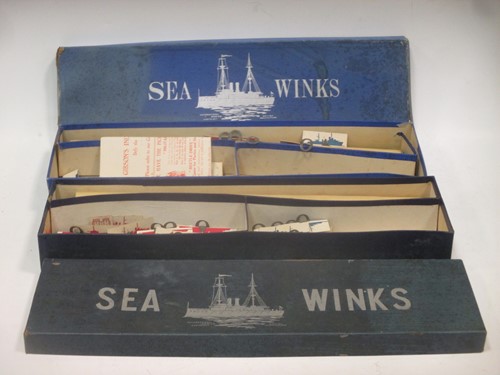 Lot 40 - Spot On lorry and Schuco clockwork acrobat...