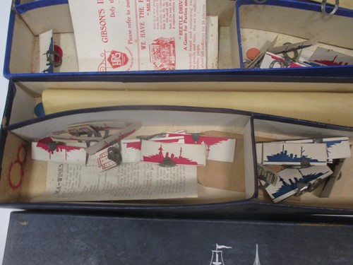 Lot 40 - Spot On lorry and Schuco clockwork acrobat...