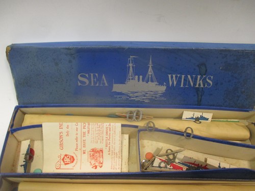 Lot 40 - Spot On lorry and Schuco clockwork acrobat...