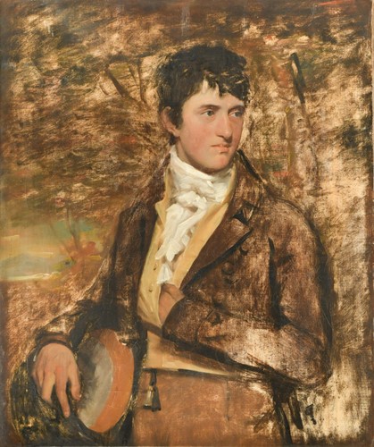 Lot 157 - Sir David Wilkie, RA (1785-1841)